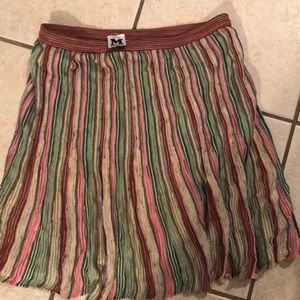 Missoni skirt US 6